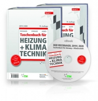 DER RECKNAGEL Taschenbuch für Heizung+Klimatechnik - PREMIUMVERSION
